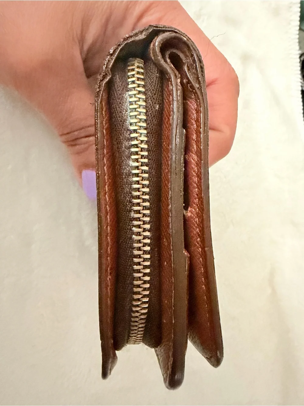 Louis Vuittom Monogram small wallet